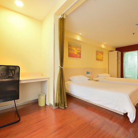 Hanting Hotel Dalian Qingniwa Bridge Ngoại thất bức ảnh