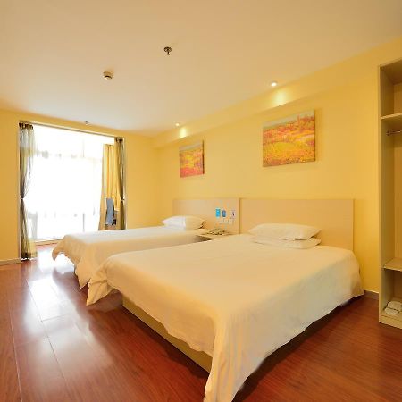 Hanting Hotel Dalian Qingniwa Bridge Ngoại thất bức ảnh