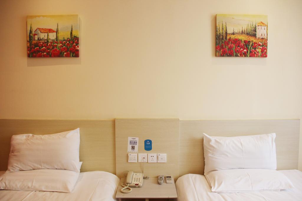Hanting Hotel Dalian Qingniwa Bridge Phòng bức ảnh