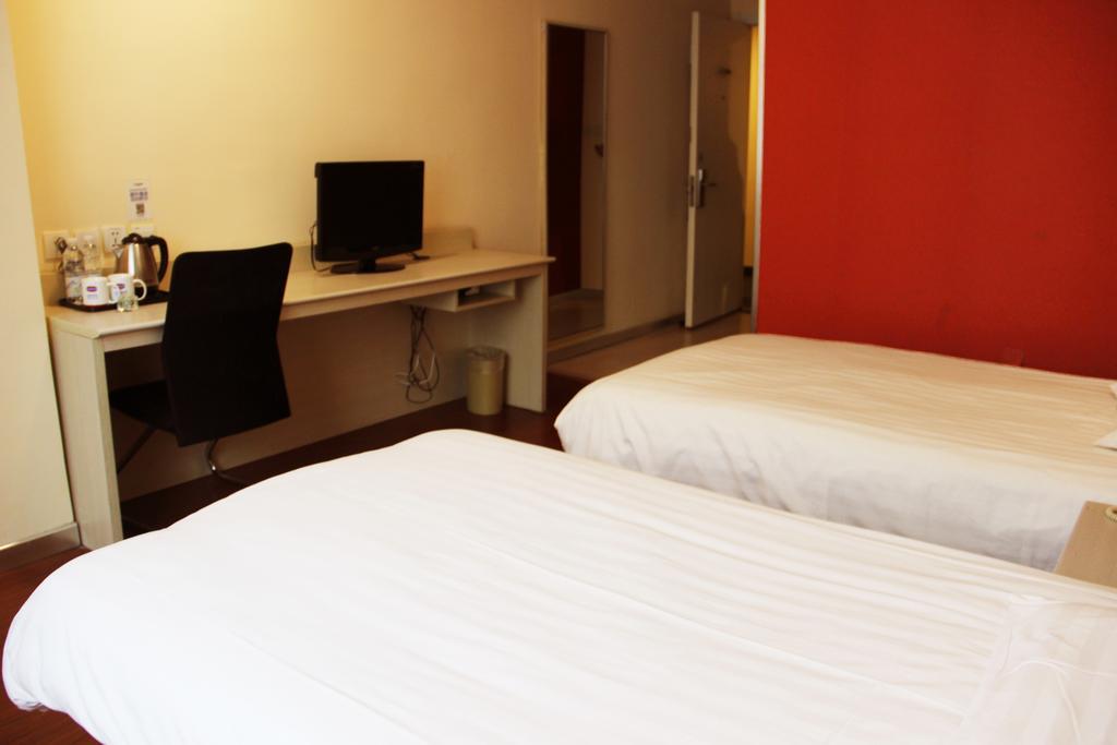 Hanting Hotel Dalian Qingniwa Bridge Phòng bức ảnh