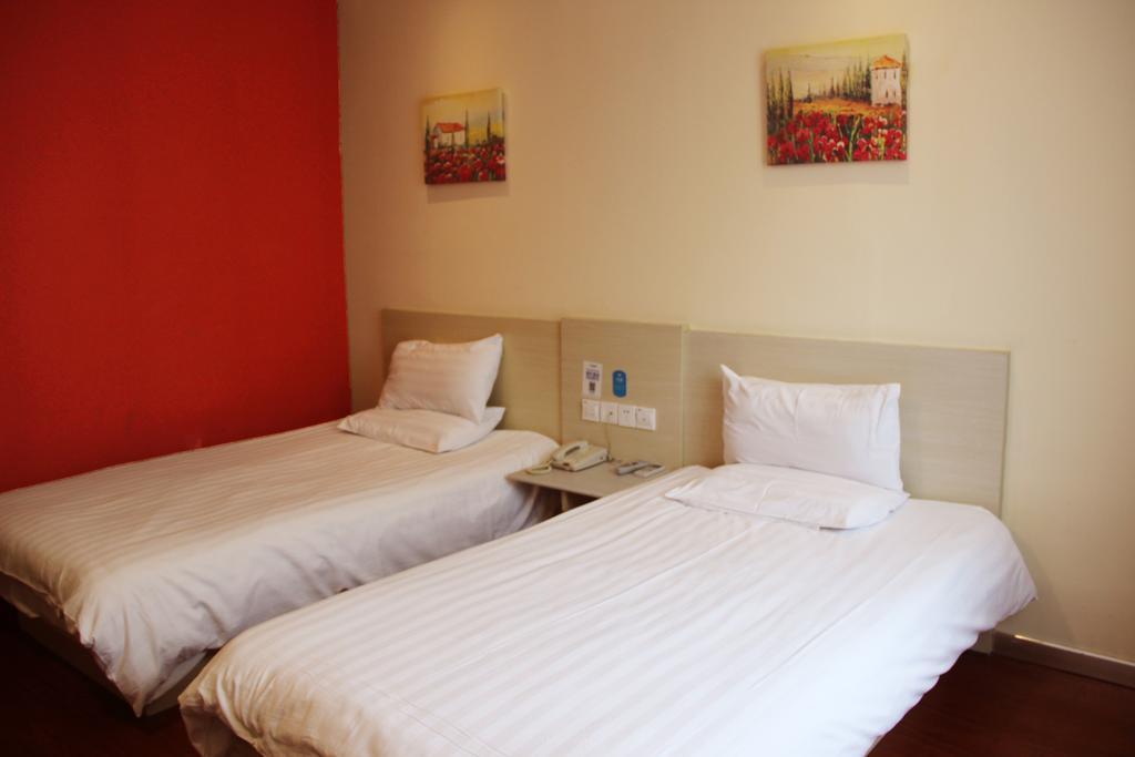 Hanting Hotel Dalian Qingniwa Bridge Phòng bức ảnh