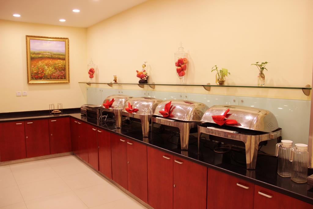 Hanting Hotel Dalian Qingniwa Bridge Phòng bức ảnh
