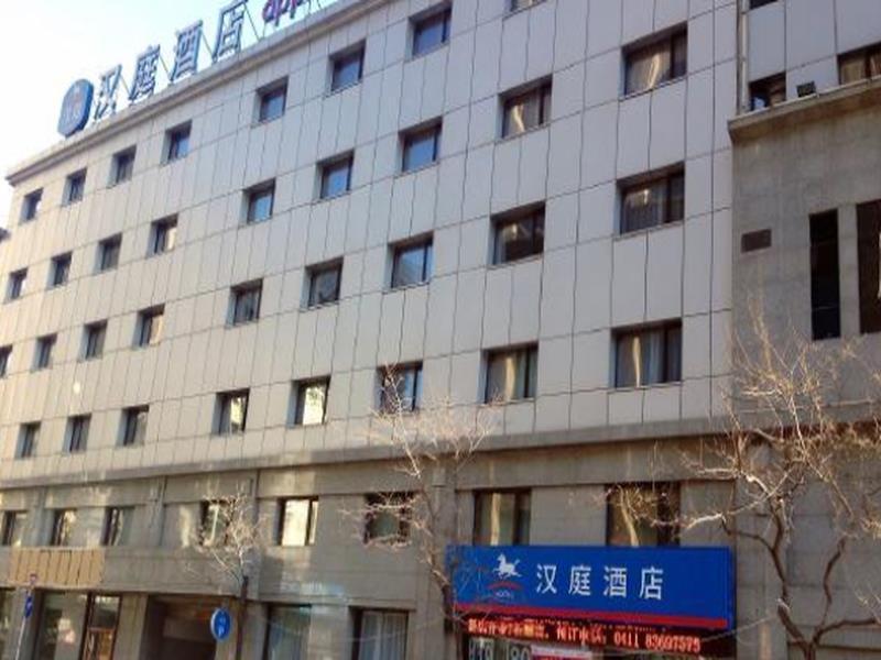 Hanting Hotel Dalian Qingniwa Bridge Ngoại thất bức ảnh