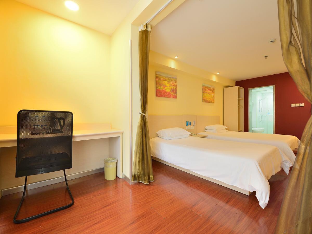 Hanting Hotel Dalian Qingniwa Bridge Ngoại thất bức ảnh