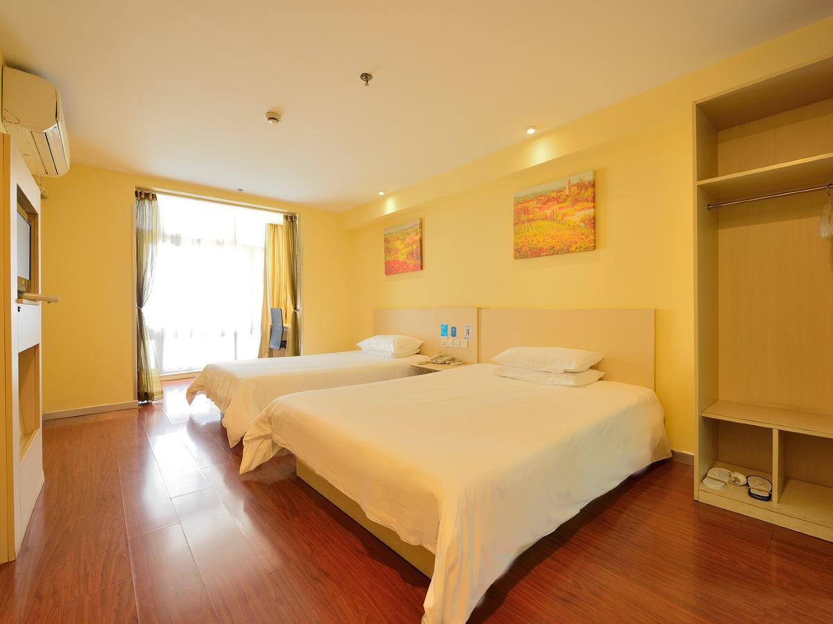Hanting Hotel Dalian Qingniwa Bridge Ngoại thất bức ảnh