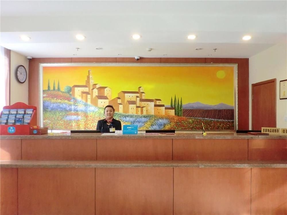 Hanting Hotel Dalian Qingniwa Bridge Ngoại thất bức ảnh