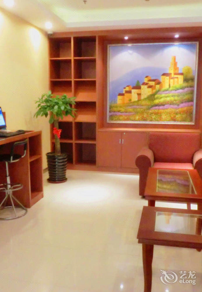 Hanting Hotel Dalian Qingniwa Bridge Ngoại thất bức ảnh