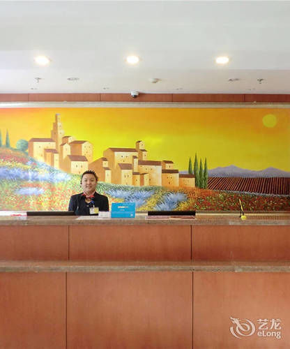 Hanting Hotel Dalian Qingniwa Bridge Ngoại thất bức ảnh
