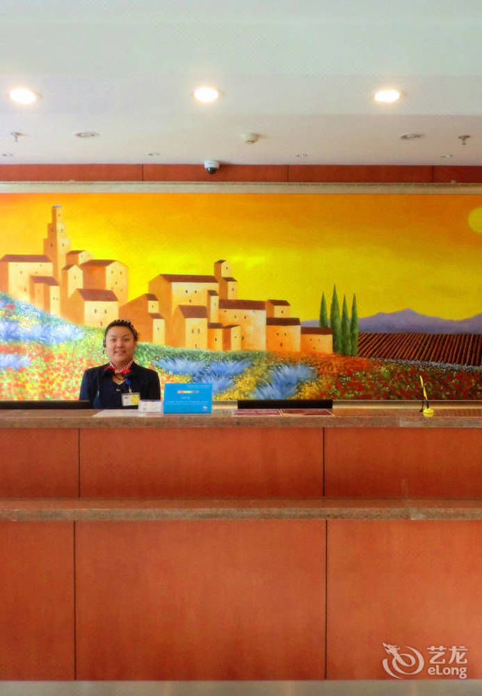 Hanting Hotel Dalian Qingniwa Bridge Ngoại thất bức ảnh
