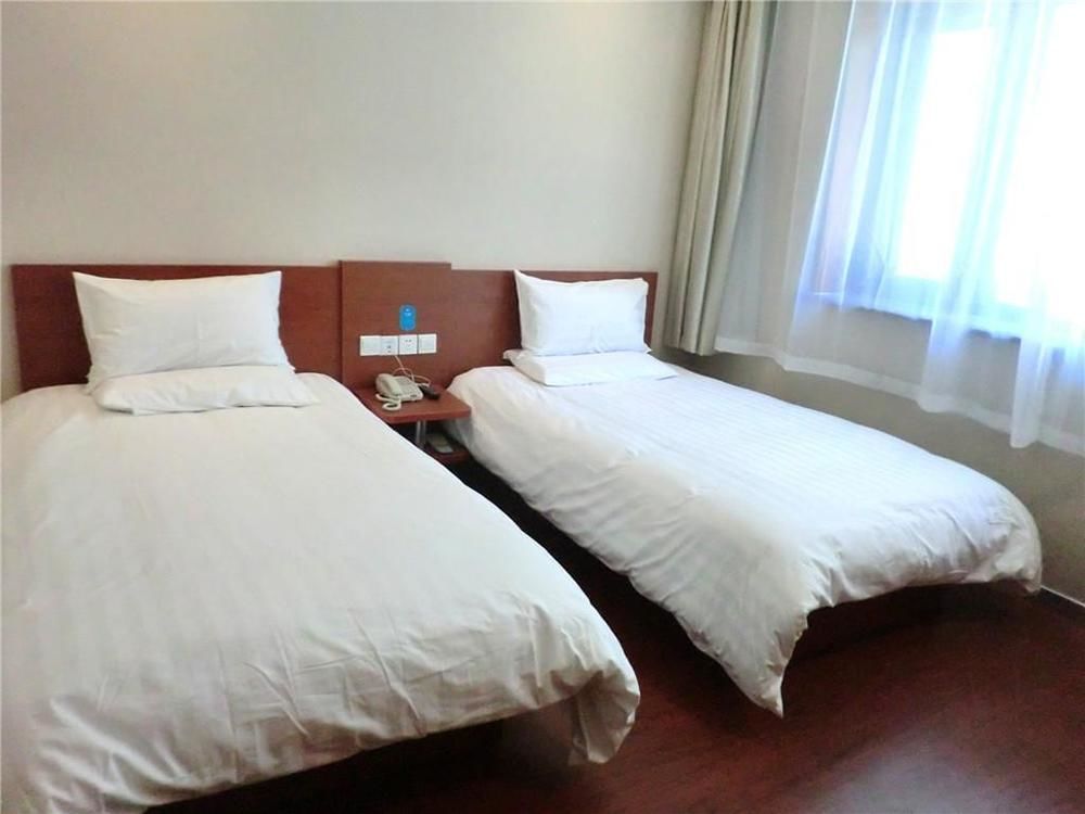 Hanting Hotel Dalian Qingniwa Bridge Ngoại thất bức ảnh