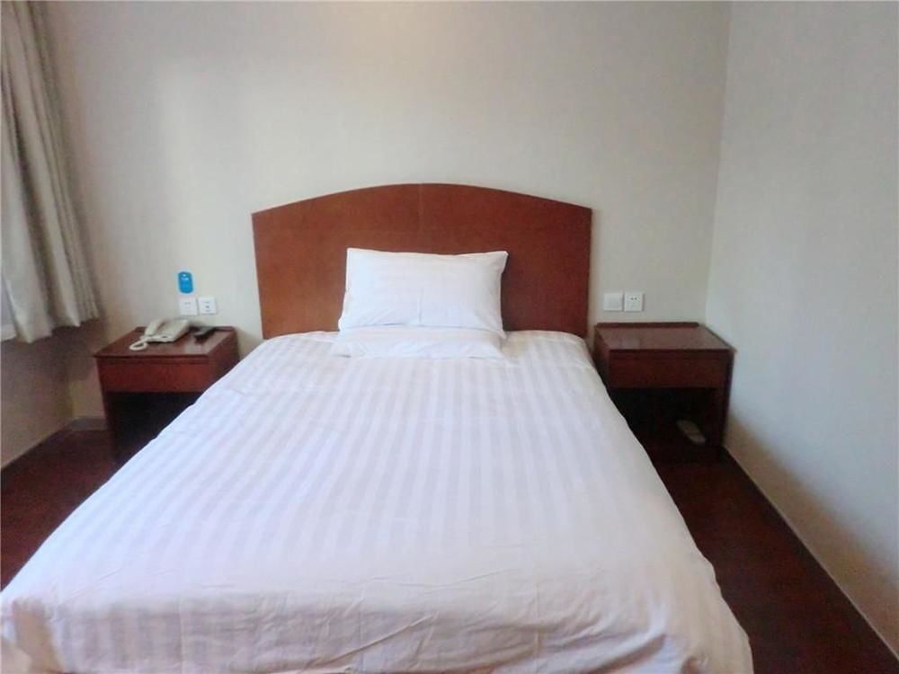 Hanting Hotel Dalian Qingniwa Bridge Ngoại thất bức ảnh