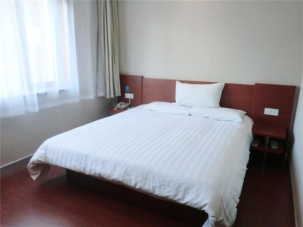Hanting Hotel Dalian Qingniwa Bridge Ngoại thất bức ảnh