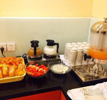 Hanting Hotel Dalian Qingniwa Bridge Ngoại thất bức ảnh