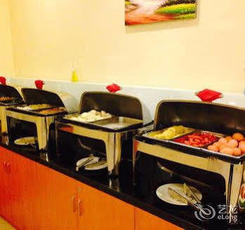 Hanting Hotel Dalian Qingniwa Bridge Ngoại thất bức ảnh